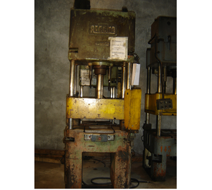 Máquina de prensado para recorte de precisión de metales y aplicaciones de fabricación industrial - Product Image 6