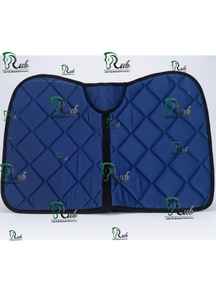 Euro Cavall Industries - Sudadero de Algodón Premium para Doma Clásica, Protección para Caballos, Comodidad, Durabilidad, Listo para la Competición - Product Image 3