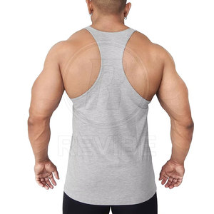 Prix de gros - Débardeur décontracté pour homme - 100% coton - Respirant - Personnalisable - Haute qualité - En vente en ligne - Product Image 2