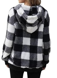 Sudadera con Capucha de Lana, Lavada, Transpirable, Gruesa, Chaqueta de Invierno, Colores Personalizados, Ropa Urbana Unisex, 100% Algodón, Secado Rápido - Product Image 6