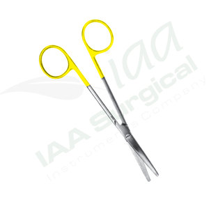 Metzenbaum Surgical Scissors Class I Stainless Steel CE Certified Precision Surgical for Delicate Tissue Dissection Cutting - Product Image 5
