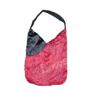 Polyester <b>Bag</b> Women's Handbag Stylish Lightweight Shoulder Tote Purse Durable Fashion Carry <b>Bag</b> for <b>Work</b> Travel Shopping Casual - Product Image 2