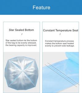 Sac plastique Sacs multi-usages sur rouleau Vietnam Producer - Manufacturing Plastic Packaging ODM with Best Price - Product Image 6