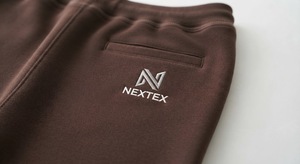 Men's Brown Sweatpants Elastic Waist Drawstring Casual Knitted <b>Joggers</b> Autumn Wear Custom Design Logo <b>Cheap</b> Price - Product Image 6