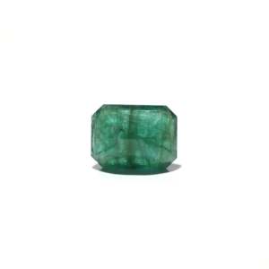 Natural Zambian Emerald Loose Gemstone 8.5 Carat Certified Trillion Pear Cut Wholesale Lot - Product Image 2