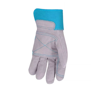 Top Quality Cow Split Leather Rigger Safety <b>Gloves</b> Durable High Performance Hand Protection Working <b>Gloves</b> Heavy Duty Work <b>Glove</b> - Product Image 6