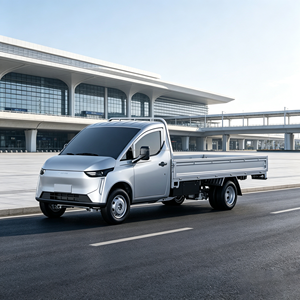 Camión Eléctrico Utilitario 2026 con 300 km de Autonomía, Batería CATL, Vehículo Comercial de Carga para Logística Urbana - Product Image 1