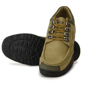 Chaussures Quotidiennes pour Hommes Camel – Design Moderne et Confortable pour la Marche, Idéales pour les Voyages, le Bureau et les Loisirs - Product Image 1