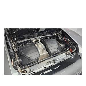 Lamborghini Huracan LP640-4 Evo Spyder 2023, 25 742 km, conduite à gauche et sièges en cuir - Product Image 6