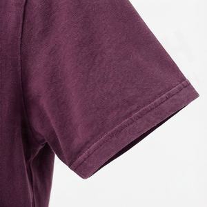 เสื้อยืดโพลีเอสเตอร์ผู้หญิง ออกแบบเองได้ แฟชั่นลำลองฤดูร้อน แขนสั้น ผ้าซาติน คอกลม คุณภาพสูง สีตามสั่ง - Product Image 6