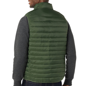 Chaleco Acolchado 2026, Estilo Personalizado, Chaleco Acolchado de Poliéster para Hombre, Precio al por Mayor, Chaleco Acolchado sin Mangas - Product Image 2