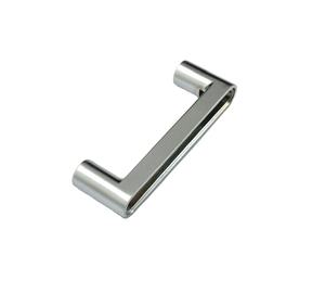 Armoire moderne commode armoire tiroir poignée mélange de matériaux tire placard et poignées de traction durables - Product Image 2