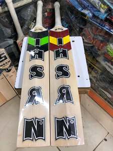 Ihsan Sports English Willow <b>Cricket</b> Bat Lightweight Durable Classic Series HI-TECH Match Play Bat for Youth and Adult - Product Image 5