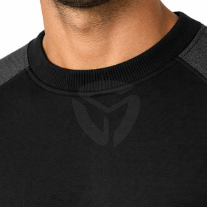 Ensemble de survêtement pour homme, qualité supérieure, tissu doux, coupe décontractée confortable, tenue élégante pour le fitness, la course à pied et le quotidien - Product Image 6