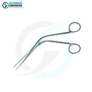 Pinces à pansements Hartman manuelles, qualité hospitalière, en acier inoxydable, certifiées CE, pour pansements cliniques et soutien chirurgical - Product Image 4