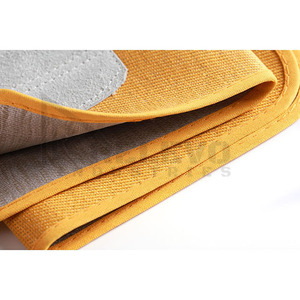 High Quality Leather Work Safety Gloves Heat Resistant Welding Gloves for Mechanical and Industrial Protection - Product Image 4