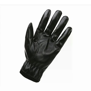 Heavy Duty Leather Winter <b>Gloves</b> Thermal Lined <b>Gloves</b> for Outdoor Work Cold Weather Protection and Driving - Product Image 5