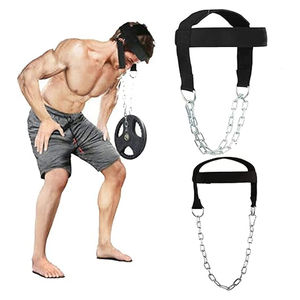 Harnais de tête de sport extra résistant avec rembourrage intérieur doux pour les séances d'entraînement longues et les entraînements de force intensifs - Product Image 1