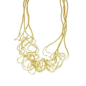 สร้อยคอแฟชั่น NE595-S045-40056SJ - Product Image 1