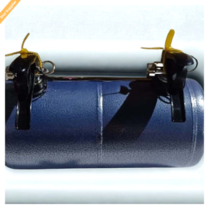 Double Jet Color Powder Blaster Eco Friendly Non Toxic Powder 4kg Size Valve-Protected For All Ages Fun Run & Corporate Events - Product Image 1