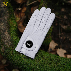 Cuir Cabretta de qualité supérieure avec marqueur de balle magnétique, bonne élasticité, cadeau précieux pour golfeur, toucher super doux, ajustement sécurisé - Product Image 6