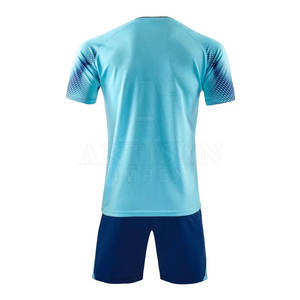 Uniforme de Fútbol para Hombre, Talla Grande, Transpirable, Hecho en Pakistán, Uniforme de Fútbol Sostenible al por Mayor - Product Image 2