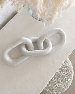 Decoración de Pared Colgante con Eslabones de Resina para Sala de Estar, Dormitorio, Decoración Interior del Hogar para Diwali - Product Image 4