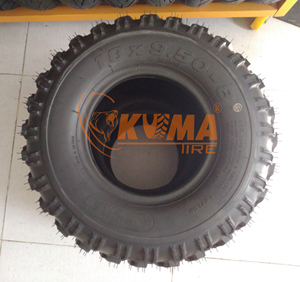 KA 405 Pneu solide en caoutchouc de haute qualité pour véhicules tout-terrain ATV Prix compétitif pour Triumph Duke 390 - Product Image 5