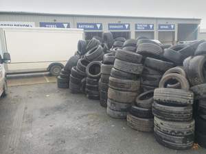 Neumáticos Usados de Alta Calidad en Venta, Diseño Radial, para Autos y Camiones, Garantía de 6 Meses, Suministro al por Mayor a Austria - Product Image 5