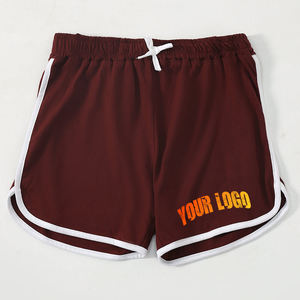 Pantalones de Yoga Personalizados con Logotipo, Shorts Deportivos, Leggings para Mujer, Holgados, Elásticos, de Cintura Alta, con Bolsillos, para Correr, Secado Rápido, Casuales - Product Image 5