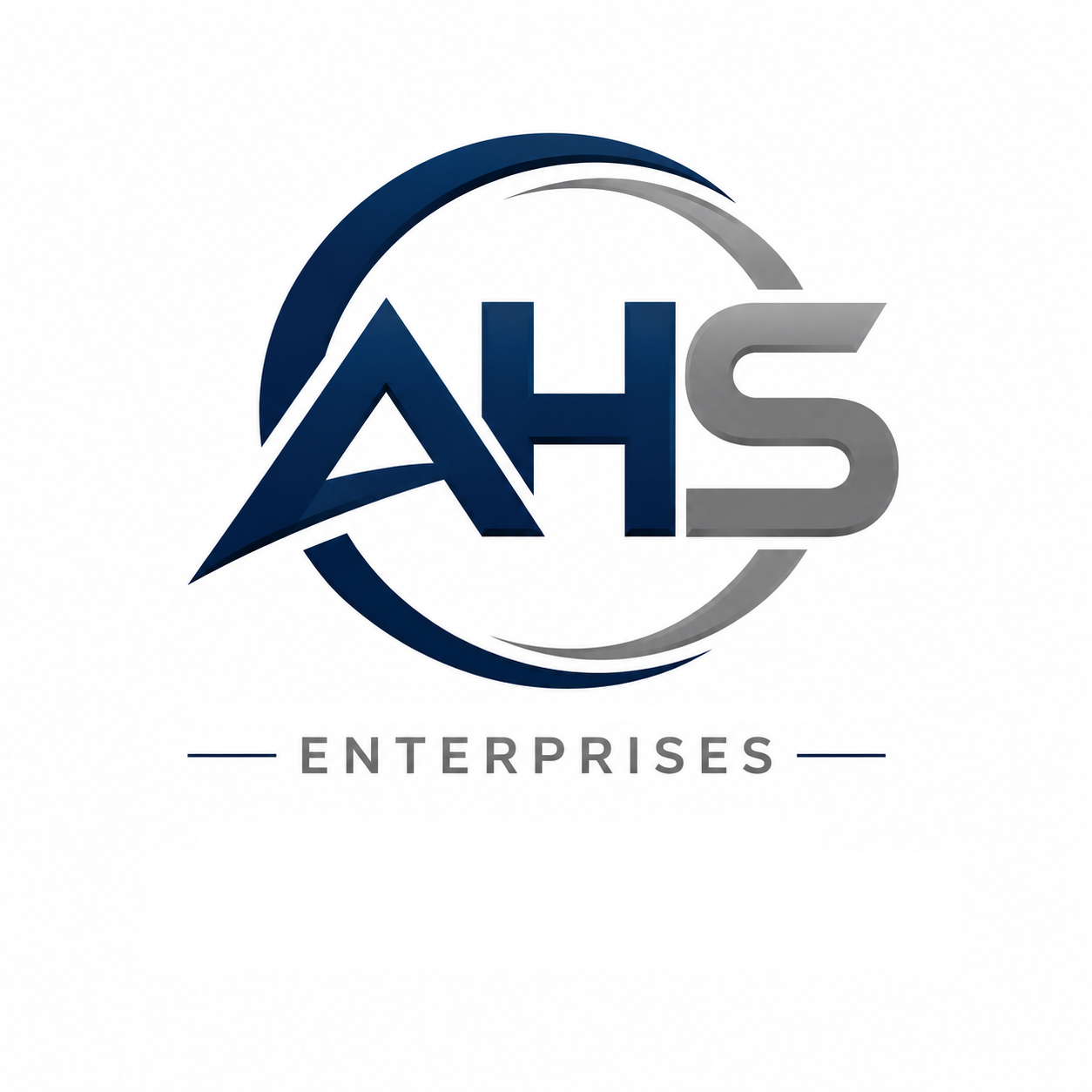 AHS ENTERPRISES logo