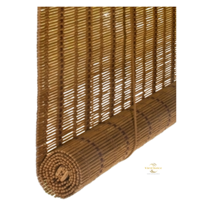 Eco Friendly Bamboo Blind Curtains Handmade Natural <b>Window</b> <b>Shades</b> for Home Decor Wholesale Supply - Product Image 1