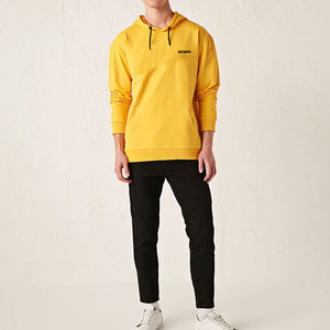 Nouveau design – Sweats à capuche pour hommes coupe classique 2026 – Nouvelle arrivée à prix réduit pour l'hiver – 100 % coton, respirant et écologique - Product Image 3
