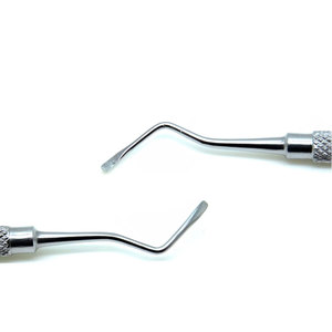 เครื่องมือผ่าตัดช่องปาก Lucas Premium 86 Dental Surgical Curette ขนาด 2.8 มม. แบบใบมีดช้อน ความแม่นยำสูง ทนทาน ใช้สำหรับการผ่าตัดช่องปาก ใช้แรงขับเคลื่อนด้วยมือ - Product Image 5