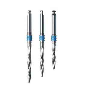 Kit d'instruments de chirurgie implantaire dentaire, outils universels de réparation d'implants dentaires, certifié CE par Grip Surgical - Product Image 2