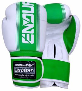 Guantes de Kickboxing de Alta Calidad con Cierre de Velcro, Material PU, Diseño Transpirable, Personalizables - Product Image 2