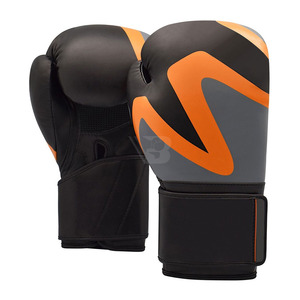 Wholesale Price Sports Training Fighting <b>Gloves</b> New Latest Design Kick Boxing <b>Gloves</b> Custom Logo Made Of Leather MMA <b>Gloves</b> - Product Image 1