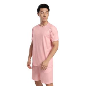 Casual Summer <b>Short</b> Tracksuit Custom Men <b>Short</b> <b>Sleeve</b> T-shirt <b>Shorts</b> Sets Fitness Set Men Twin Set - Product Image 4