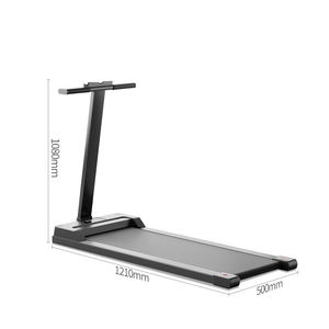 Slim Thin <b>Walking</b> <b>Pad</b> Dericsson New Foldable Treadmill for Home 2024 - Product Image 4