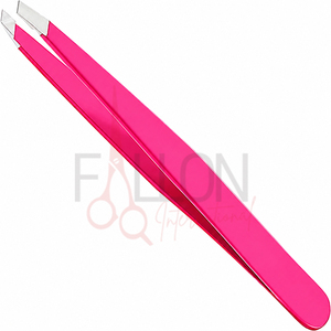 Pince à épiler en acier inoxydable avec logo personnalisé, outil de beauté et de toilettage, fournisseur OEM, outils de précision pour cils, ensemble complet - Product Image 2
