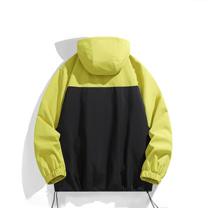 Chaqueta Deportiva para Escalada al Aire Libre - Chaqueta Ligera, Cortavientos, Multicolor, Moderna y Casual - Product Image 6