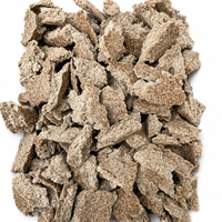 Gâteau Premium à l'Huile de Coco, Noix de Coco Séchée Naturelle Pressée, Riche en Fibres, Végétal, Ahalya Devi Ventures, Emballage Indien Personnalisé