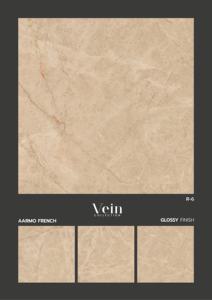 กระเบื้องพอร์ซเลน Apex Radiance เงา ขนาด 600x600 มม. 60x60 ซม. 24x24 นิ้ว รูปทรงสี่เหลี่ยมจัตุรัส คุณภาพพรีเมียม สำหรับตกแต่งพื้นและผนัง - Product Image 3