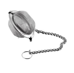 Théière élégante en treillis métallique en acier inoxydable au design classique Produit métallique de tous les jours - Product Image 1