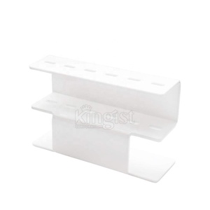 Présentoir de pinces à cils avec logo personnalisé Organisateur professionnel pour les nouvelles extensions de cils en acrylique et en matière plastique - Product Image 5