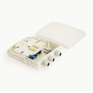 Caja terminal <span class=keywords><strong>de</strong></span> fibra óptica FTTH, caja <span class=keywords><strong>de</strong></span> terminación  para instalación <span class=keywords><strong>de</strong></span> cables <span class=keywords><strong>de</strong></span> <span class=keywords><strong>telecomunicaciones</strong></span>, 8 puertos, FCST02204 - Product Image 5