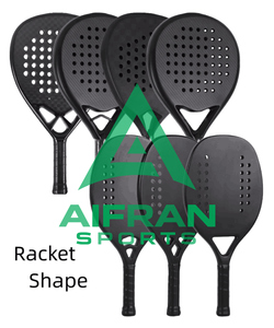 Raqueta de Pádel Personalizada OEM, Materiales Premium, Alta Potencia y Control para Entrenamiento Deportivo - Product Image 2