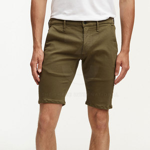 Durable Stitching High Quality <b>Men</b> Jeans <b>Shorts</b> Relaxed Fit Classic Pocket Style Casual <b>Work</b> Apparel For Adults - Product Image 2
