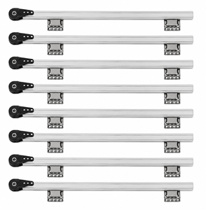 Replacement Aluminium Side Stay Binder for Textile <b>Weaving</b> Machines - Product Image 1