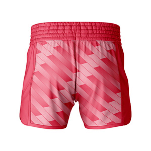 Shorts d'arts martiaux mixtes personnalisables, imprimé camouflage vert par sublimation, séchage rapide, 100% polyester, taille adulte homme, shorts MMA - Product Image 5